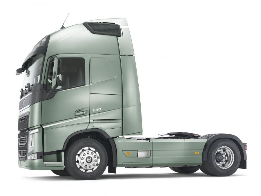  Volvo FH 540 4x2 2012 года  (фото 9 из 18)